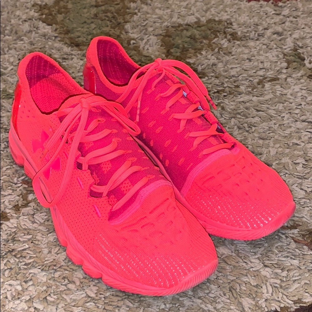 Under Armour sneakers